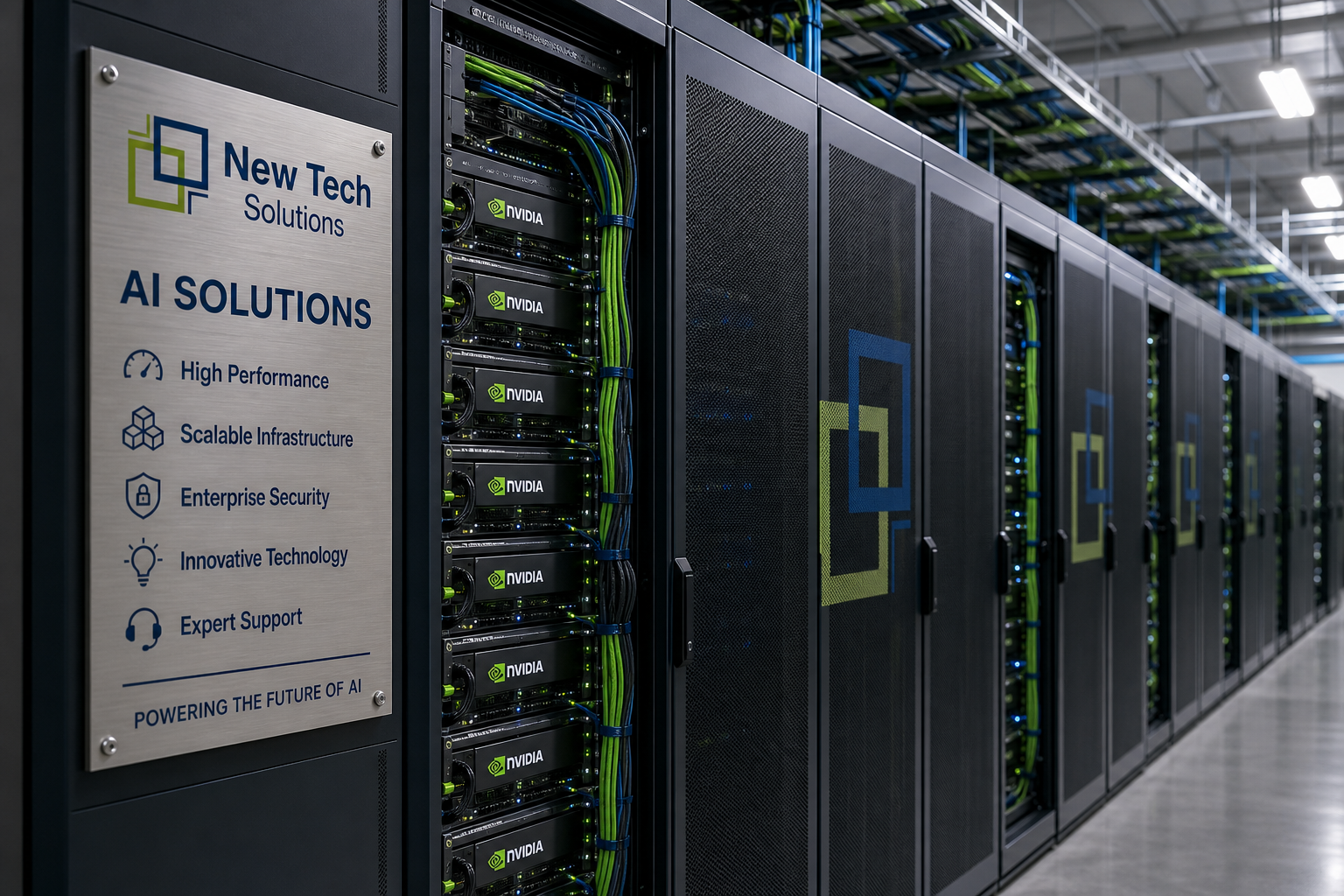 High-Performance AI Infrastructure
