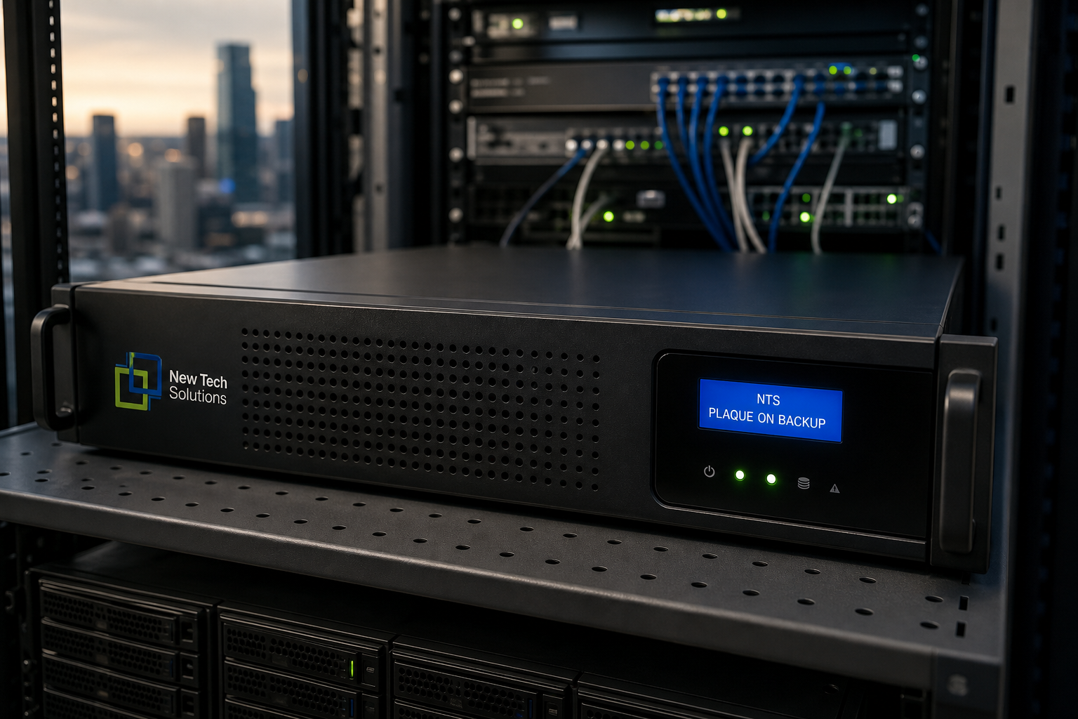 Data Storage Architecture & Tiering