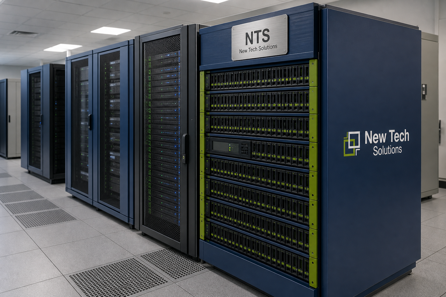 Data Storage Architecture & Tiering