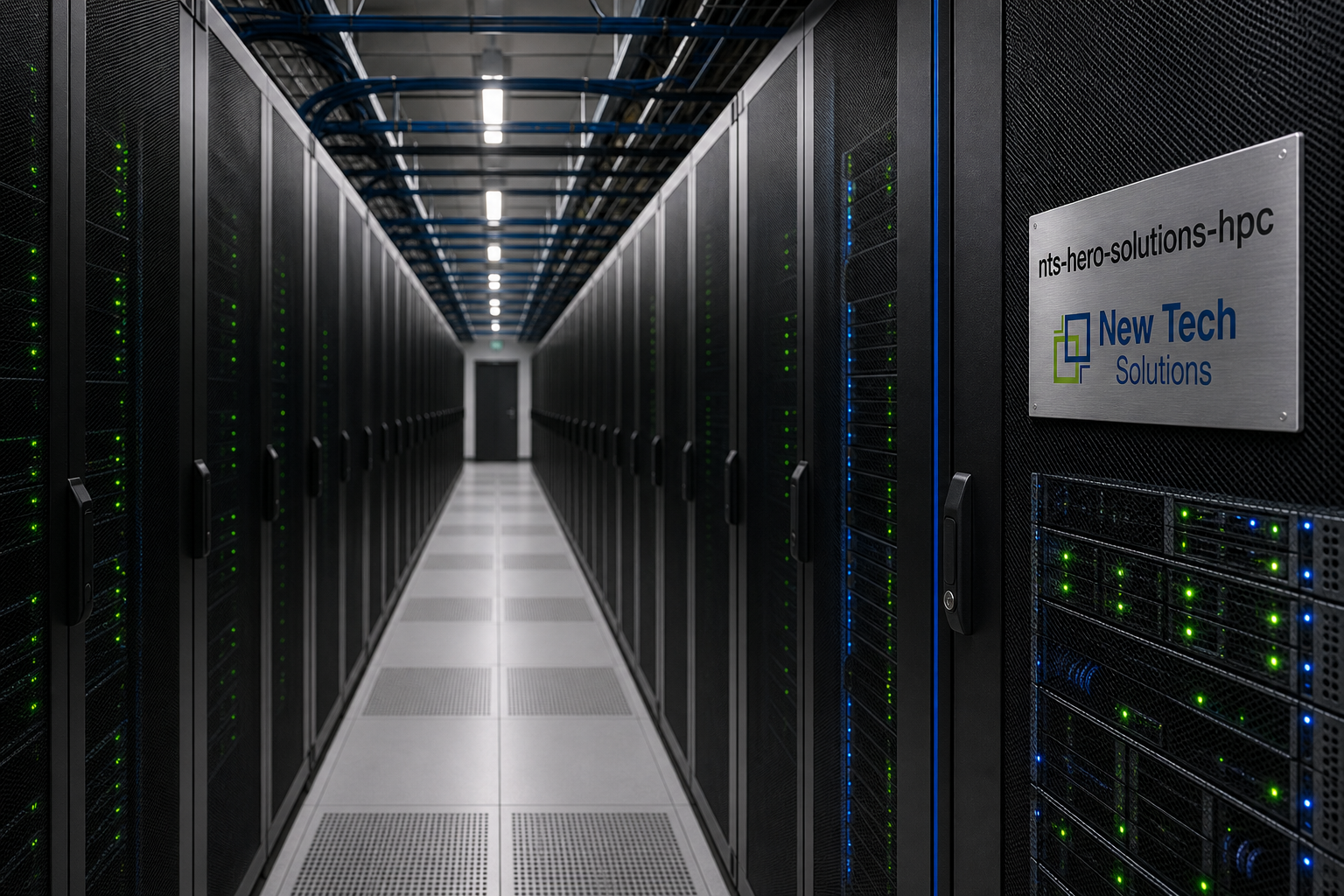 HPC Cluster Integration & Services