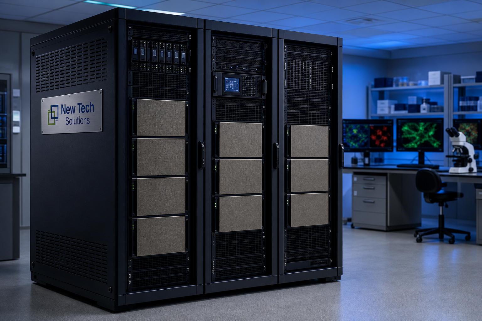 Life Science & Research Computing