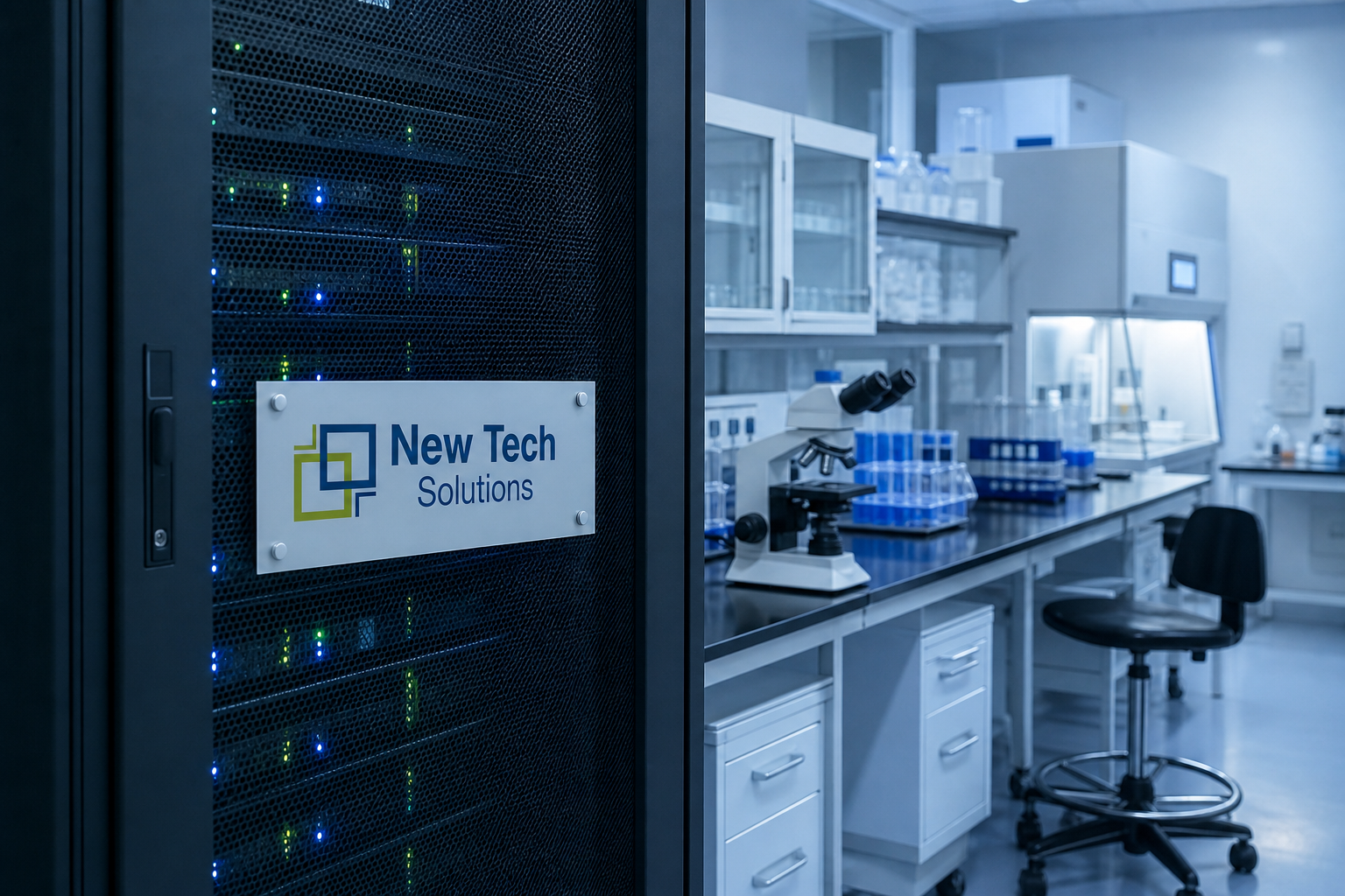 Life Science & Research Computing