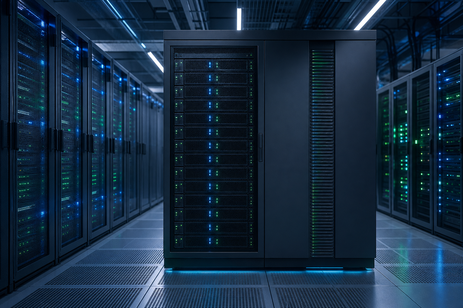 Centralized file services and shared storage