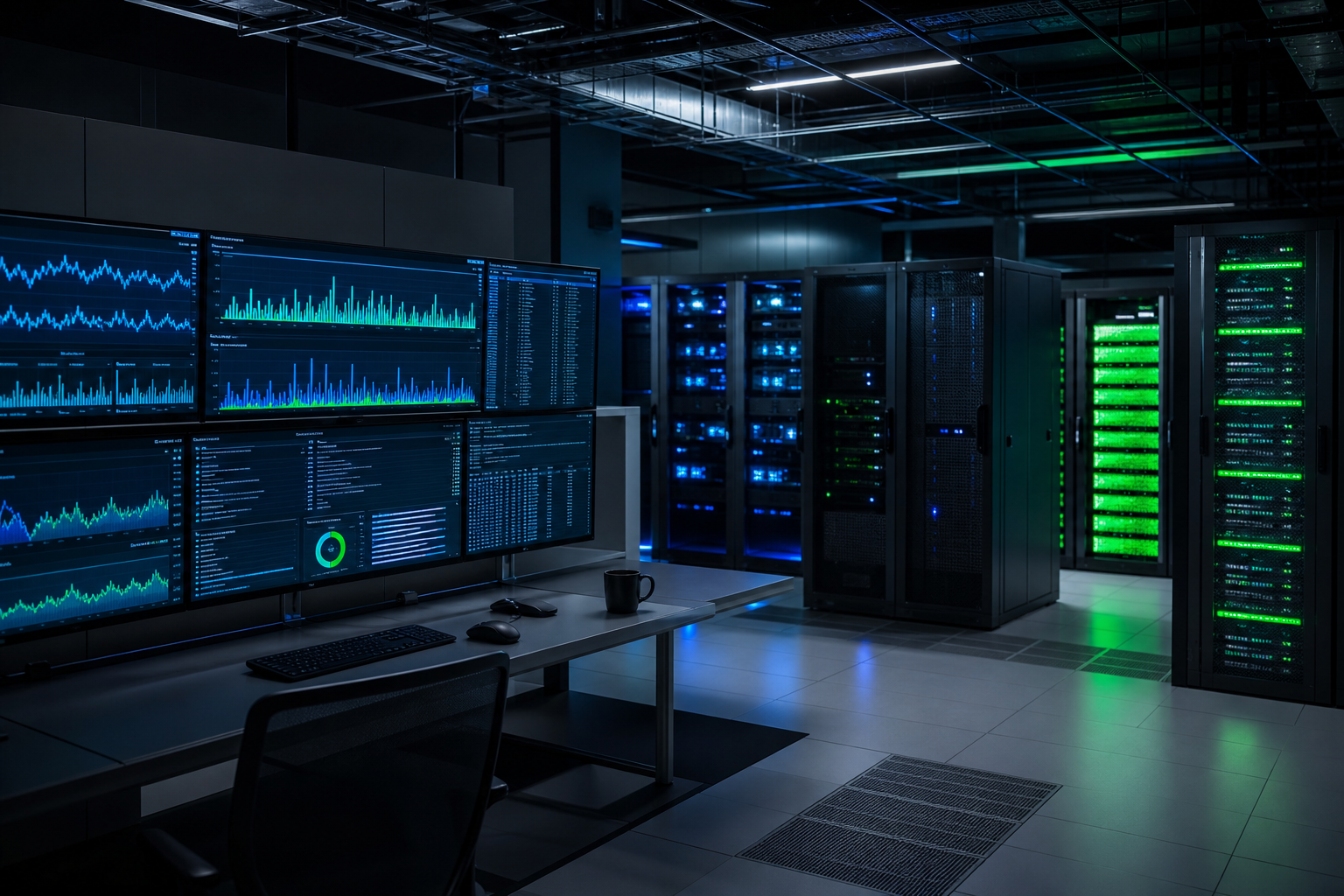 Monitoring, metrics, and log ingest workloads