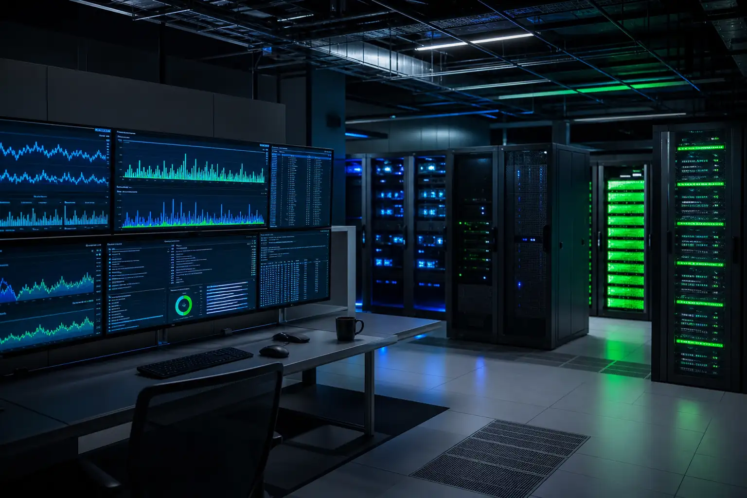 Monitoring, metrics, and log ingest workloads