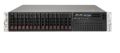 NTS Elite Command 2U Enterprise Server with Dual CPUs and 16 Drive Bays