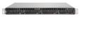 NTS Elite Command 1U Enterprise Server with Single CPU and 4 Hot‑Swap Drives