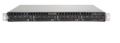 NTS Elite Command 1U Storage-Optimized Server with Single Processor and 4 Drives