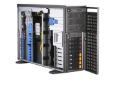 NTS Elite Studio 4U GPU Workstation Server 8 Drive Bays