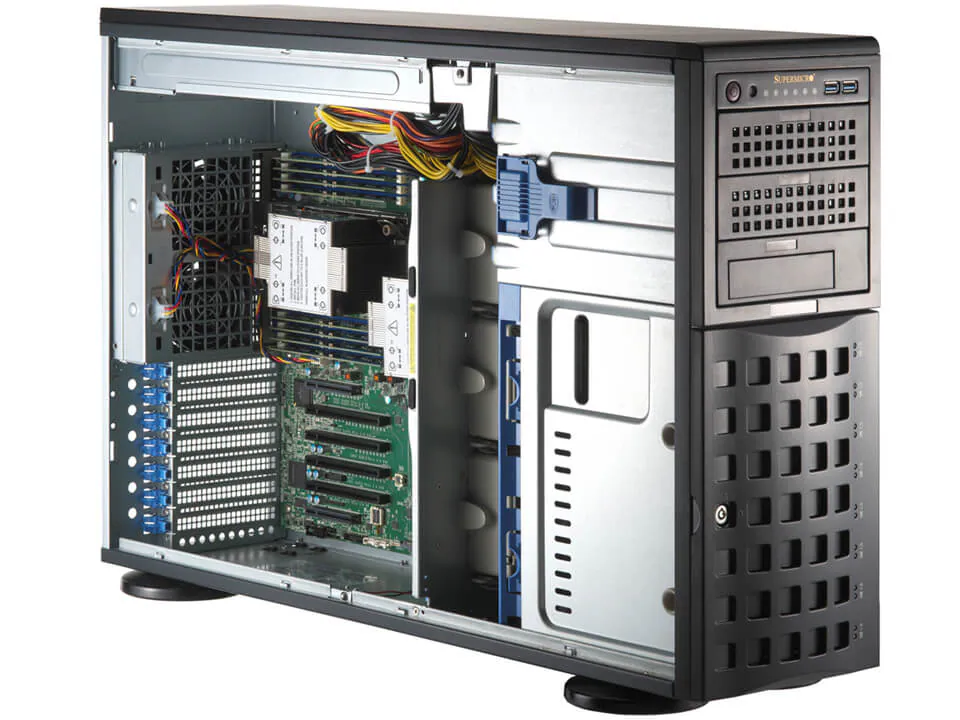 Picture of Mainstream Tower/4U WKS4I-546584