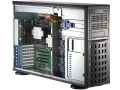 NTS Elite Studio 4U Dual Processor Server 8 Drive Bays