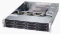 NTS Elite Vault storage JBOD 2U 12‑Bay Hot‑Swap 3.5 SAS3 Drive Storage Enclosure