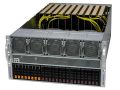 NTS Elite APEX 5U AI & HPC GPU Engine