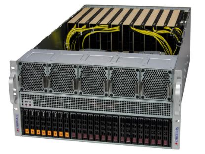 Picture of NTS Elite APEX 5U AI & HPC GPU Engine