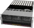 NTS Elite APEX 4U EPYC-Driven GPU for Deep Learning