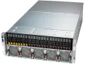 NTS Elite APEX 4U 4-GPU MI300A AI/HPC Server