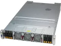 NTS Elite APEX 2U 4-GPU/ APU MI300A Liquid-Cooled AI Server