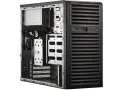 NTS Elite Studio 4‑Bay Mini‑Tower Workstation Server 4 Drive Bays