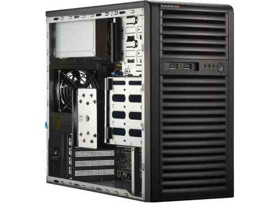 NTS Elite Studio | Rackmount Workstation | STOA001G - RackmountNTS