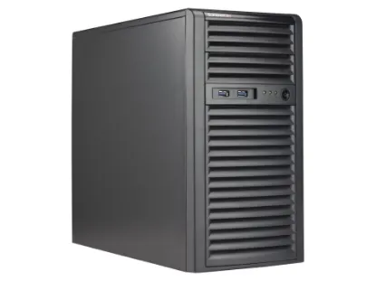 Picture of NTS Elite Studio Tower System 4‑Bay Storage Configuration