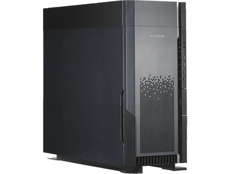 Picture of NTS Elite Studio Workstation Professional 6-Drive 5U Tower System