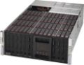 NTS Elite Vault storage 4U JBOD Storage System 60-Bay Top-Load SAS/SATA Drive