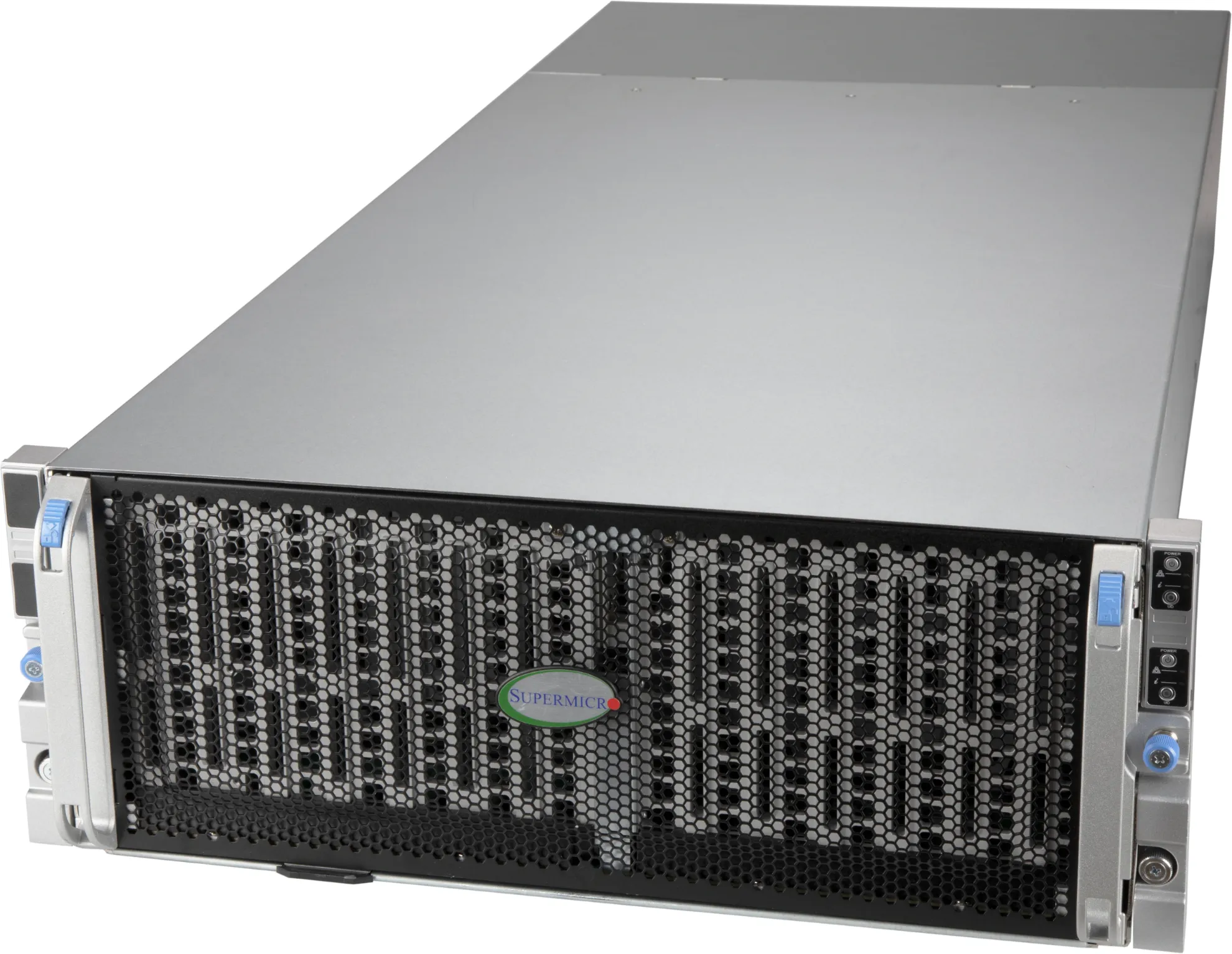 Picture of NTS Elite Vault storage 4U JBOD Storage System 90‑Bay Top‑Load SAS/SATA Drive