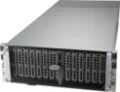 NTS Elite Vault storage 4U JBOD Storage System 90‑Bay Top‑Load SAS/SATA Drive