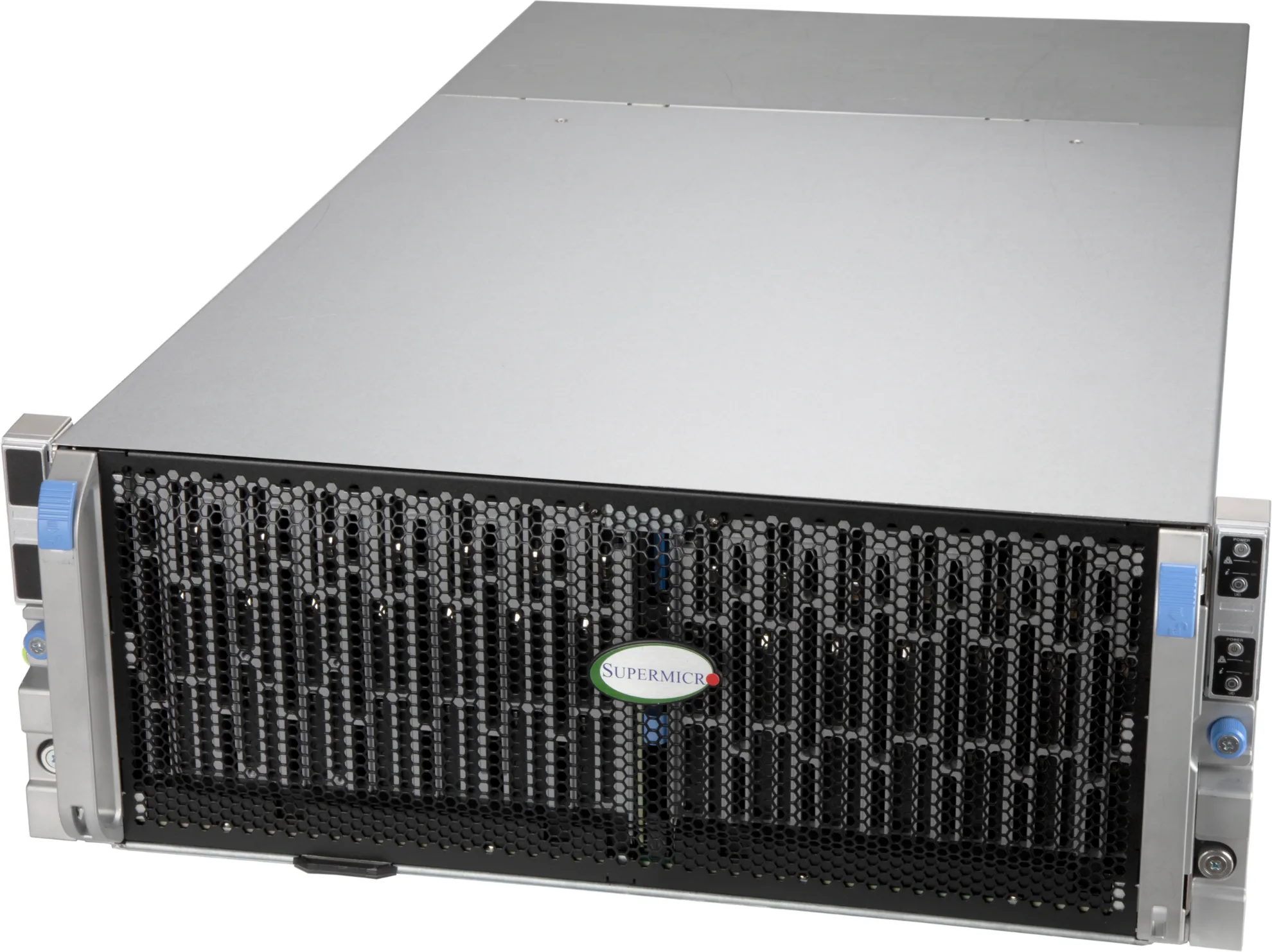 Picture of NTS Elite Vault storage 4U JBOD Storage Platform 60‑Drive SAS/SATA Support