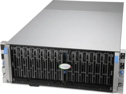 Picture of NTS Elite Vault storage 4U JBOD Storage Platform 60‑Drive SAS/SATA Support