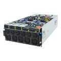 NTS Elite APEX 5U Dual EPYC 8-GPU Server