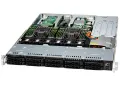 NTS Elite Vault NAS Solution 1U Server with 10 Hot-Swap Drives + 2 M.2