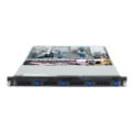 NTS Elite Command 1U Server with 5‑Drive Support (4 Hot‑Swap + M.2)