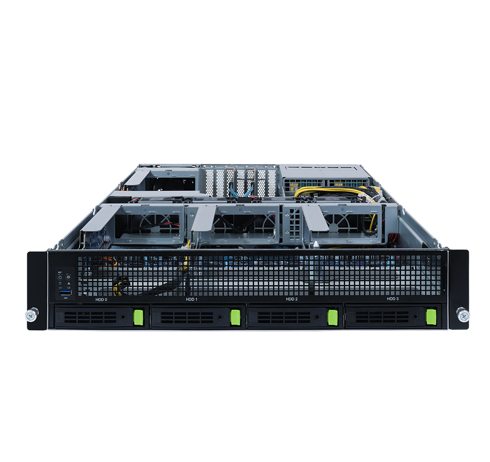 Picture of NTS Elite APEX H100 AI Training Server