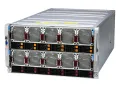 NTS Elite APEX 6U 8-CPU Xeon MP with  Multi-GPU AI & HPC Engine
