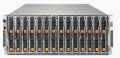 NTS Elite Edge 14-Blade High-Density Server with up to 28 NVMe 
