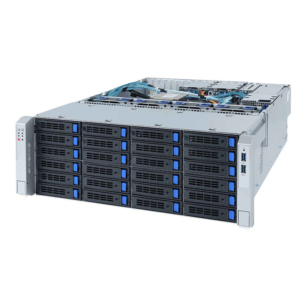 Picture of 4U Storage-Server SS4I-263482