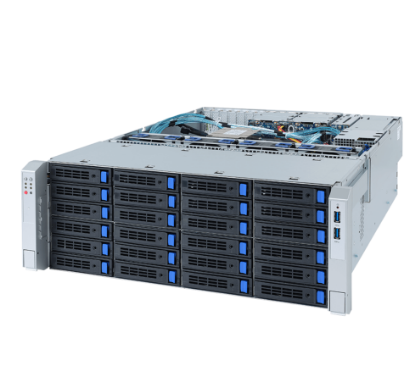 Picture of NTS Elite Vault storage 4U Enterprise Storage with 42 Drive Capacity