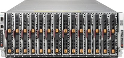 Picture of Enclosures SuperBlade B4I-758585