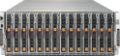 NTS Elite Edge 14-Blade High-Density Server with up to 28 NVMe Drives