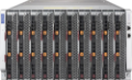 NTS Elite Edge 10-Blade Enterprise Blade Server Supporting up to 30 NVMe Drives