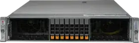 Picture of NTS Elite APEX Gold 2U Dual-Processor High-Performance Server 