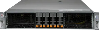 Picture of NTS Elite APEX Gold 2U Dual-Processor High-Performance Server 
