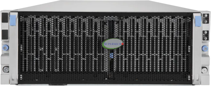 Picture of NTS Elite Vault storage 4U Rackmount Storage Server 66 Drive Capacity