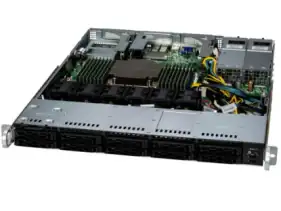 Picture of NTS Elite Command 1U Ampere Altra ARM Cloud Server