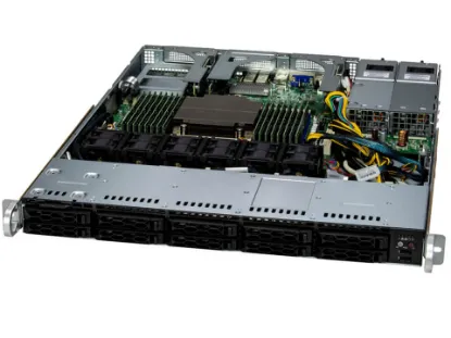 Picture of NTS Elite Command 1U Ampere Altra ARM Cloud Server