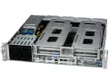 NTS Elite Command 2U Server Ampere Altra ARM MegaDC Platform