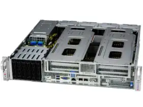 Picture of NTS Elite Command 2U Server Ampere Altra ARM MegaDC Platform