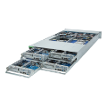 NTS Elite Fusion 2U 4‑Node High‑Density Server 24 Hot‑Swap 2.5 Gen4 Drive Bays