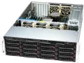NTS Elite Vault storage 3U Scalable Storage Server with Support for 18 Drives
